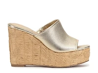 Etta Wedge Sandal