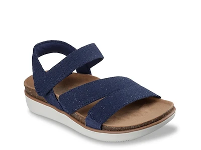Lifted Comfort Dreamy Eyes Wedge Sandal