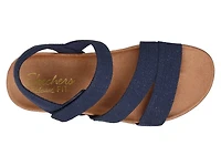 Lifted Comfort Dreamy Eyes Wedge Sandal