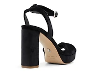 Maddy Platform Sandal