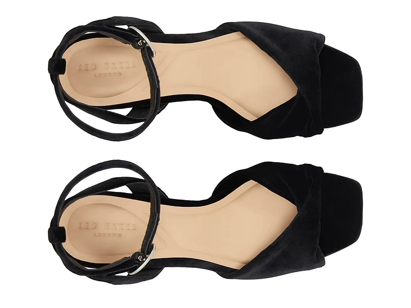 Maddy Platform Sandal
