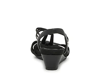 Vannia Wedge Sandal