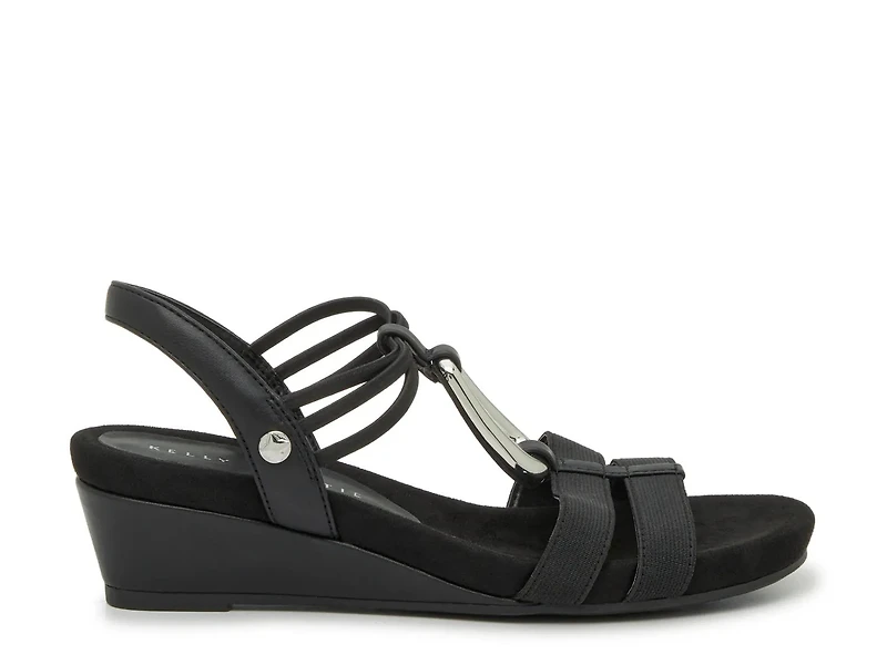Vannia Wedge Sandal