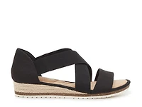 Veeno Espadrille Wedge Sandal
