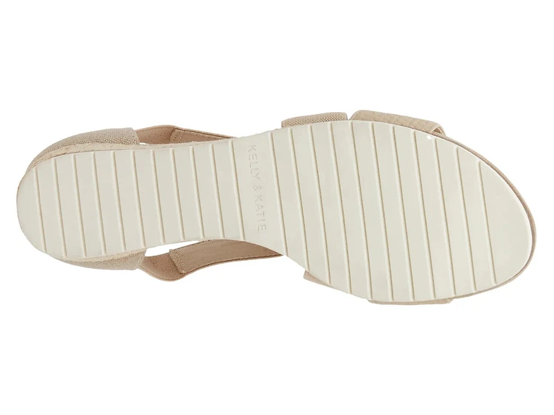 Veeno Espadrille Wedge Sandal