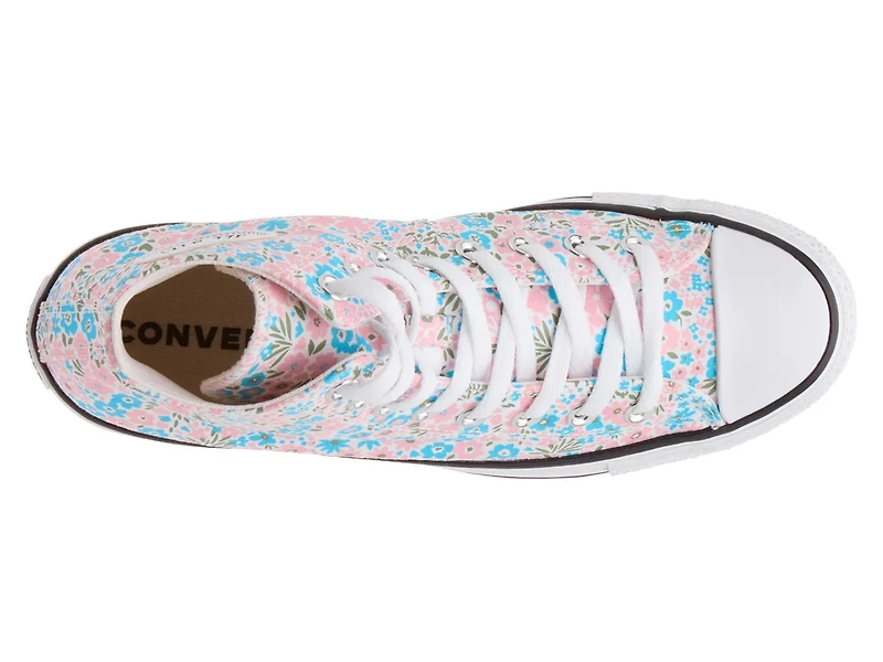Chuck Taylor All Star Floral High-Top Sneaker - Women's