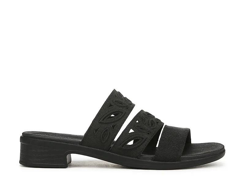 Poppy Sandal