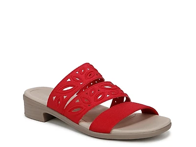 Poppy Sandal