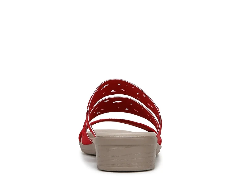 Poppy Sandal
