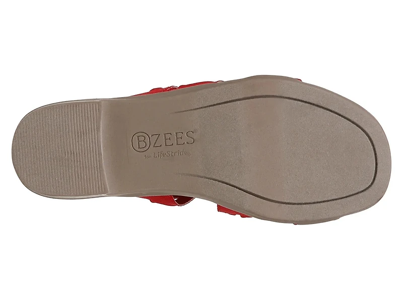 Poppy Sandal