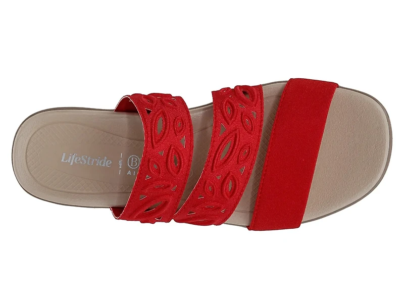 Poppy Sandal