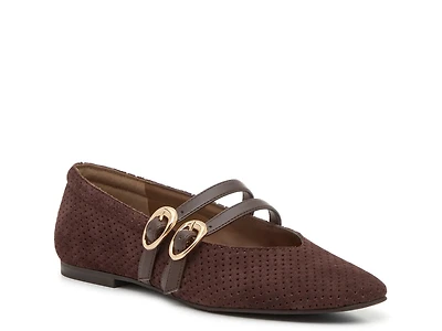 Aretha Mary Jane Flat