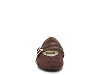 Aretha Mary Jane Flat
