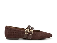 Aretha Mary Jane Flat