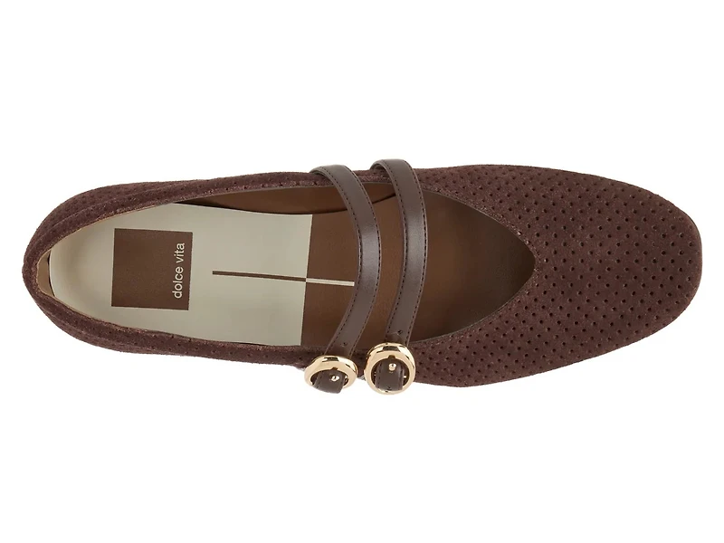Aretha Mary Jane Flat