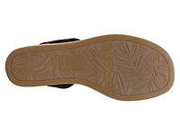 Odette Wedge Sandal
