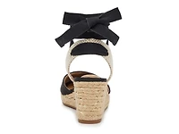 Goldie Wedge Sandal