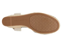 Goldie Wedge Sandal