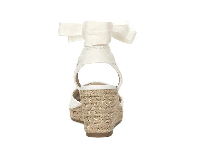 Goldie Espadrille Wedge Sandal