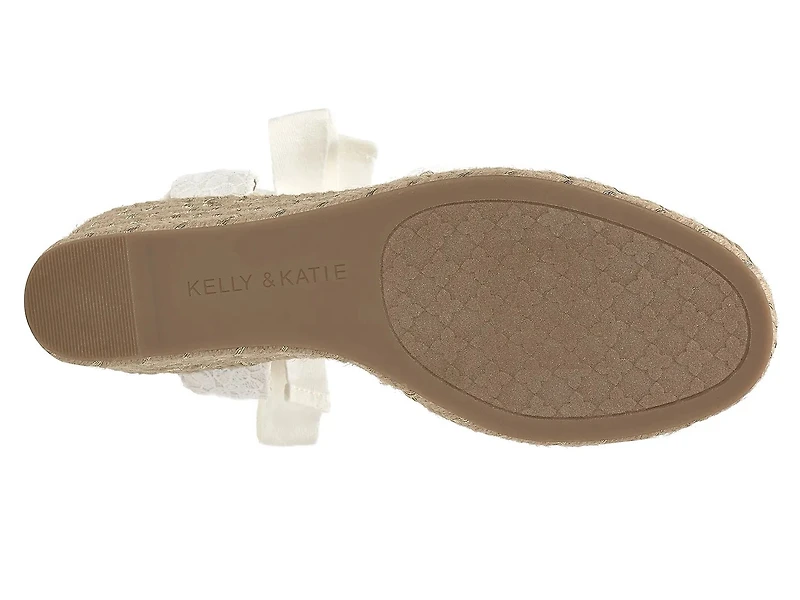 Goldie Espadrille Wedge Sandal