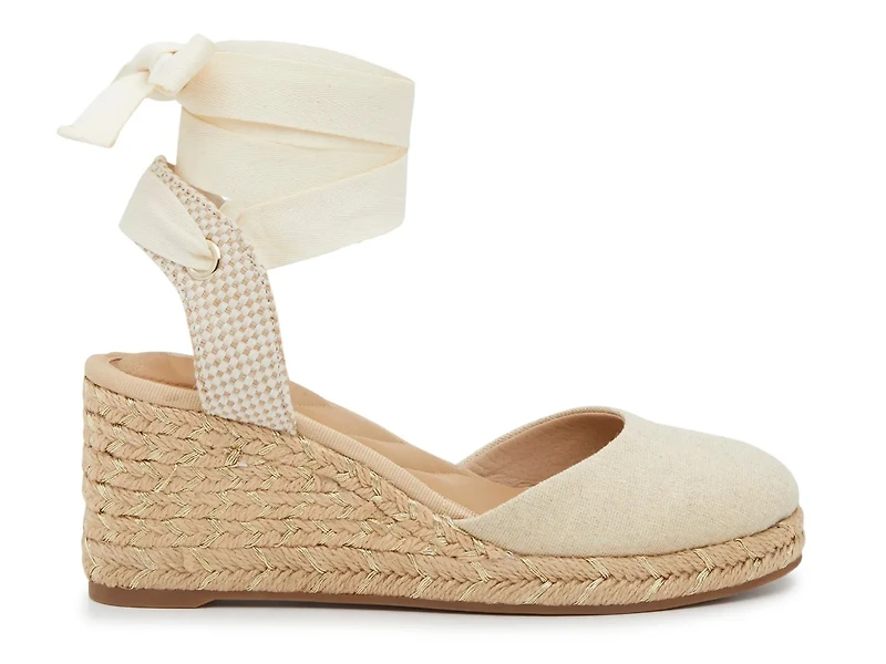 Goldie Wedge Sandal