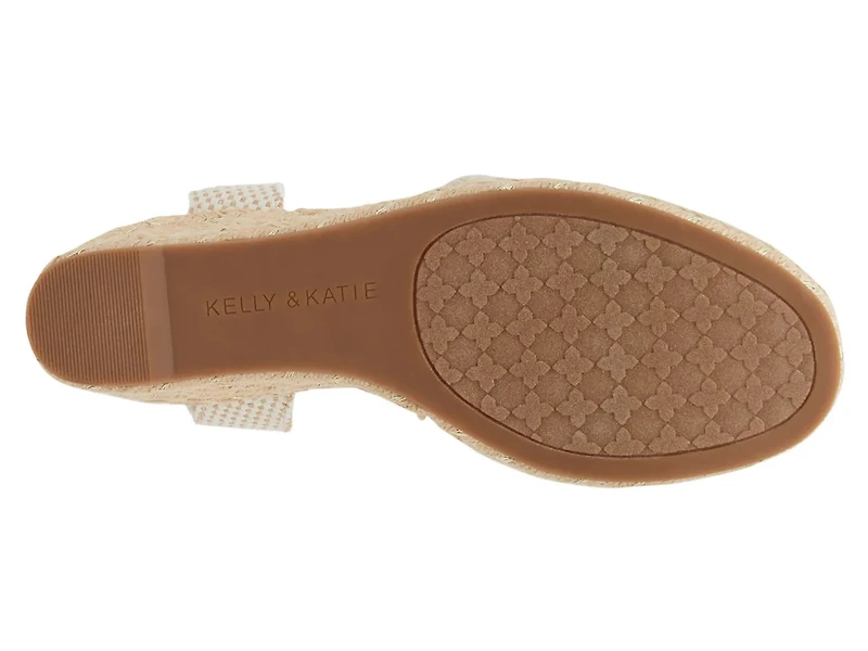 Goldie Wedge Sandal