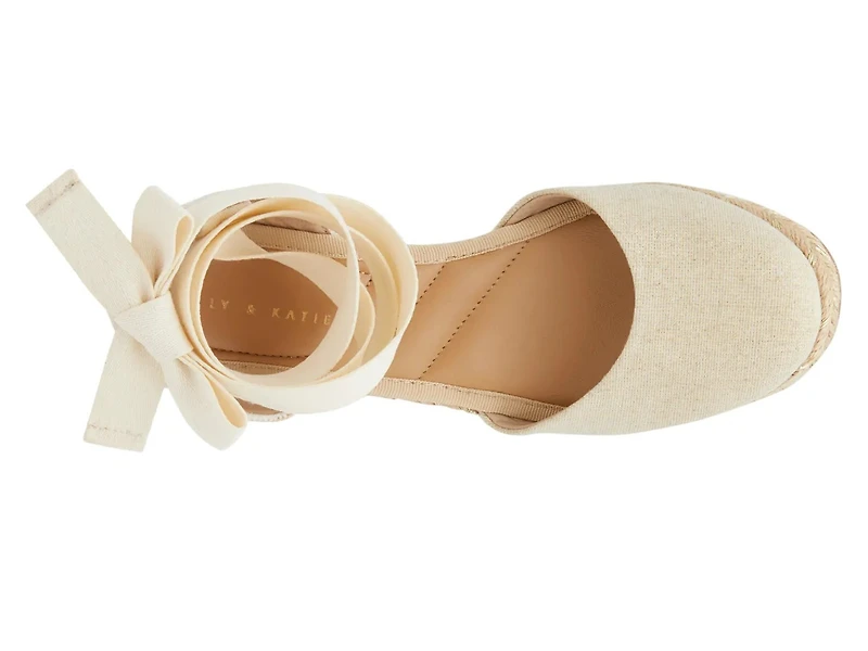 Goldie Wedge Sandal