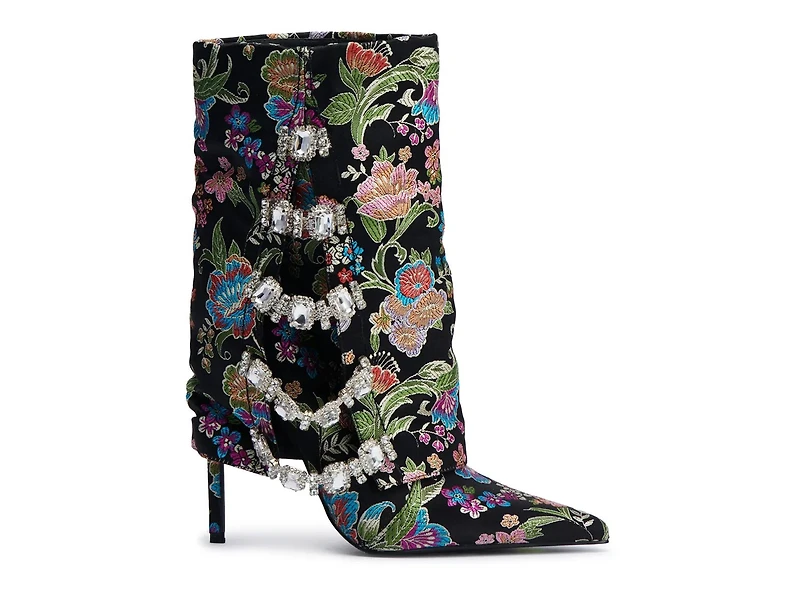 Tilley Foldover Bootie