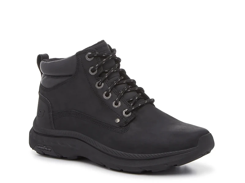 Pollard Lanser Boot