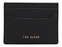 Cavendish Leather Card Case Wallet