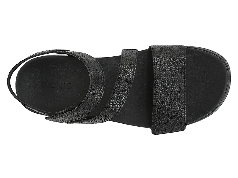 Sophia Wedge Sandal