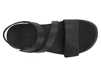 Sophia Wedge Sandal