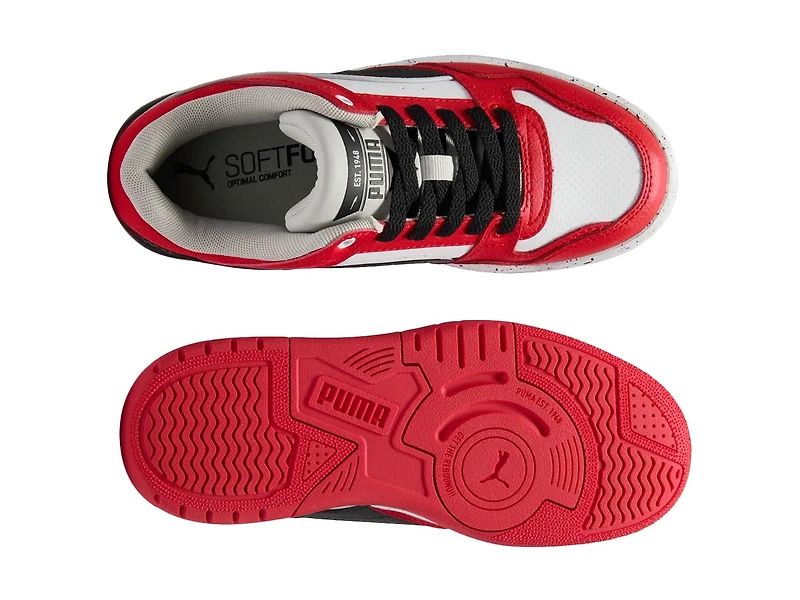 Rebound Retro Sneaker