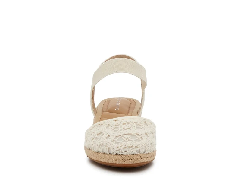 Esmo Espadrille Wedge Sandal