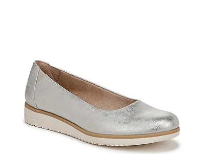 Idea Wedge Ballet Flat