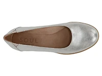Idea Wedge Ballet Flat