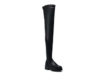 Eureva Thigh High Boot
