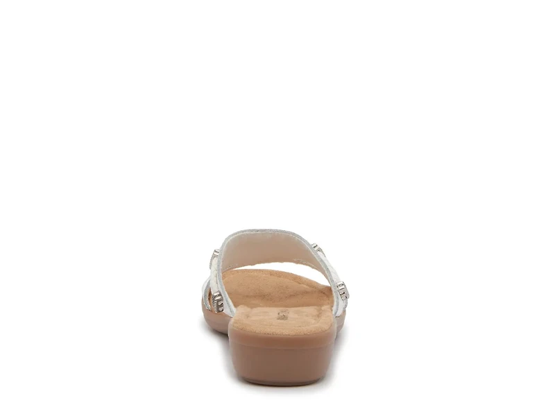 Silverslide Sandal
