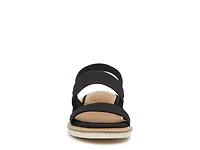 Petulia Wedge Sandal
