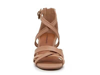 Jandia Wedge Sandal