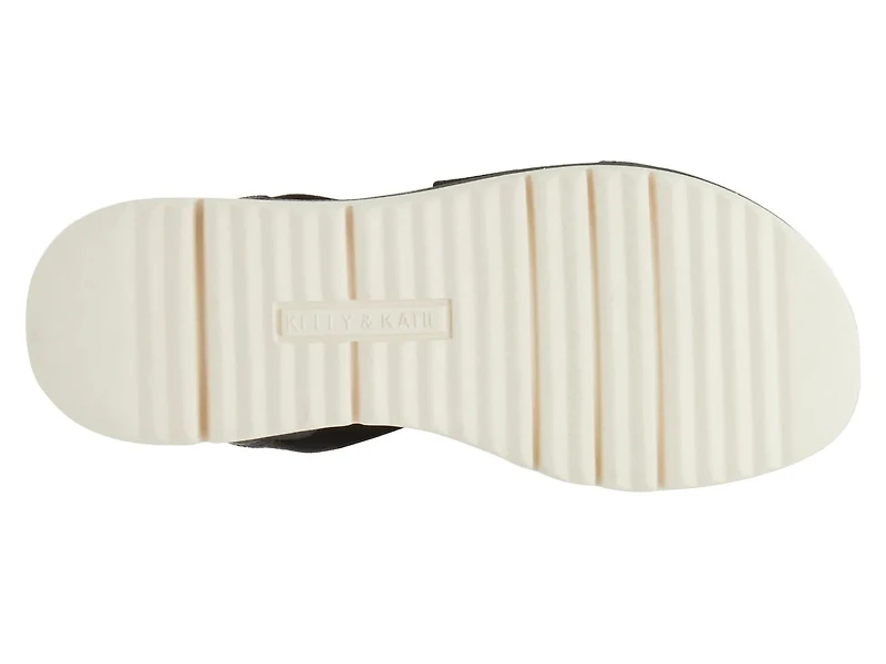 Pem Wedge Sandal