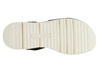 Pem Wedge Sandal