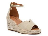 Canella Espadrille Wedge Sandal