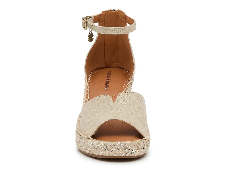Canella Espadrille Wedge Sandal