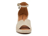 Canella Espadrille Wedge Sandal