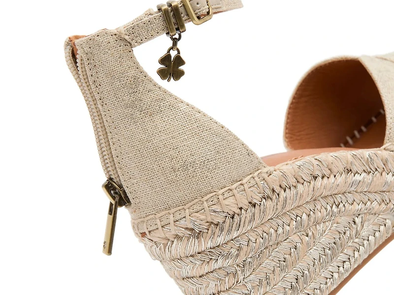Canella Espadrille Wedge Sandal