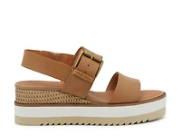 Tebra Wedge Sandal