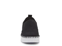 Tulip Platform Slip-On