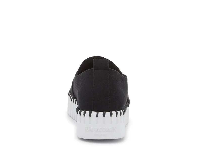 Tulip Platform Slip-On