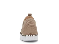 Tulip Platform Slip-On